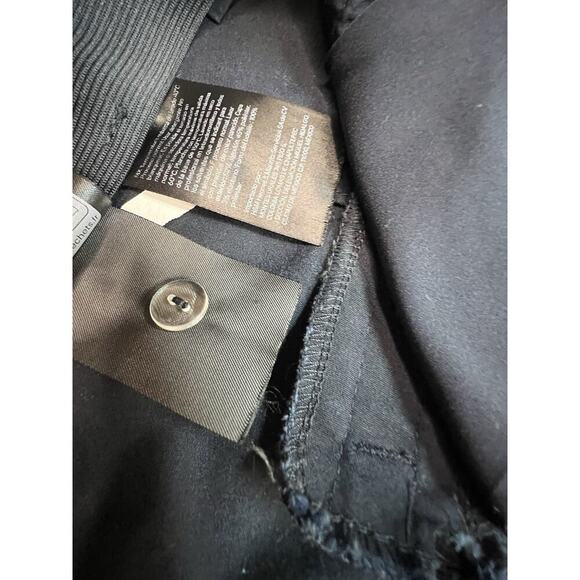 H&M Women’s Dark Blue Pants Size 6 Great Condition - Picture 6 of 7